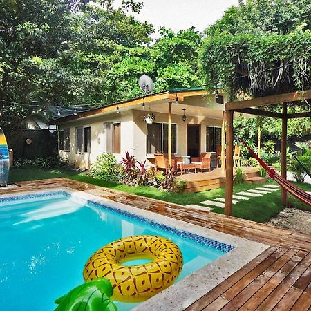 Villa Picasso Playa Santa Teresa  エクステリア 写真