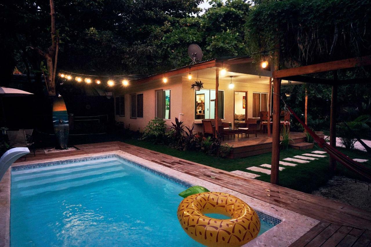 Villa Picasso Playa Santa Teresa  エクステリア 写真