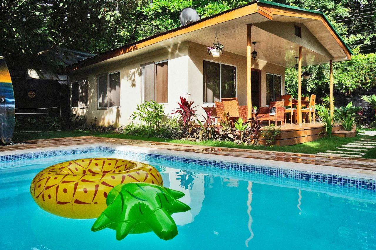 Villa Picasso Playa Santa Teresa  エクステリア 写真