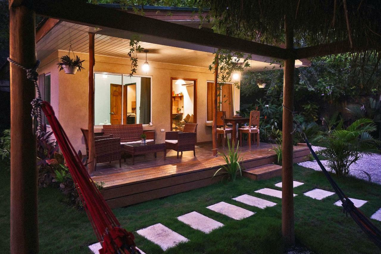 Villa Picasso Playa Santa Teresa  エクステリア 写真