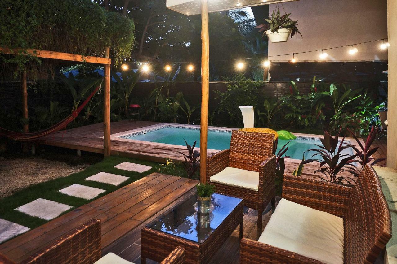 Villa Picasso Playa Santa Teresa  エクステリア 写真