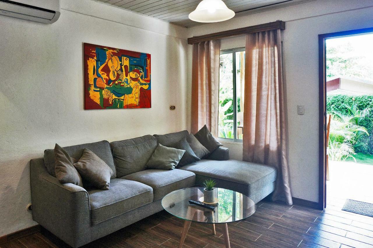 Villa Picasso Playa Santa Teresa  エクステリア 写真